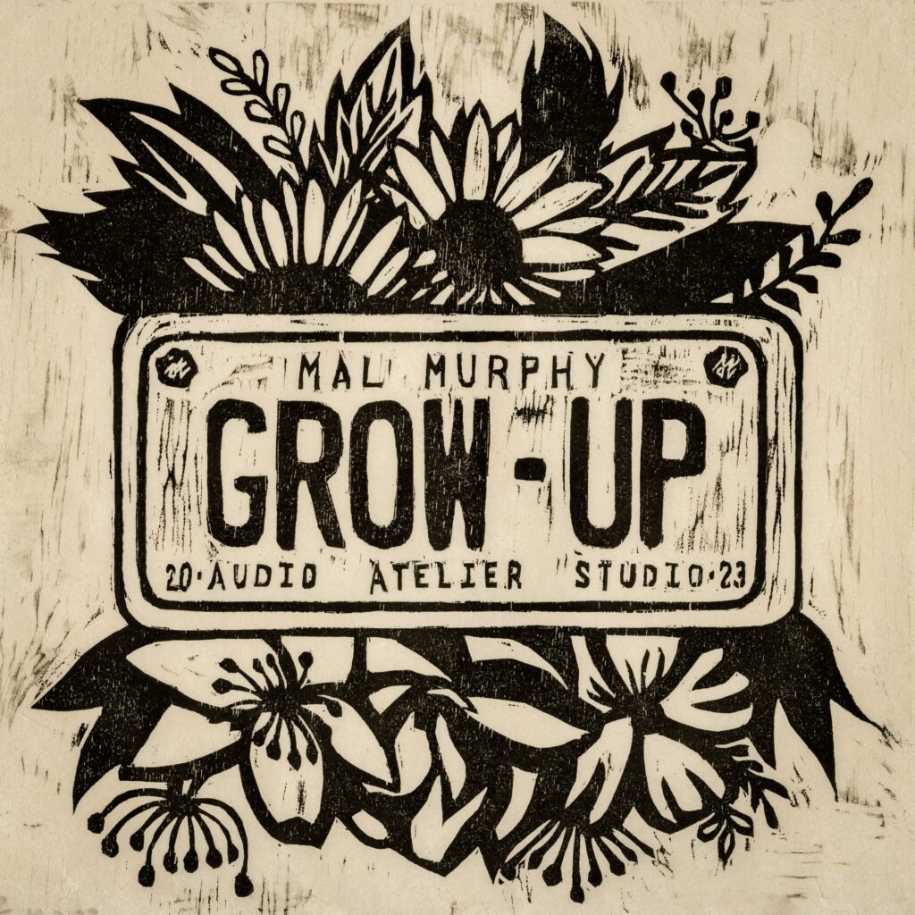 Grow Up cover art